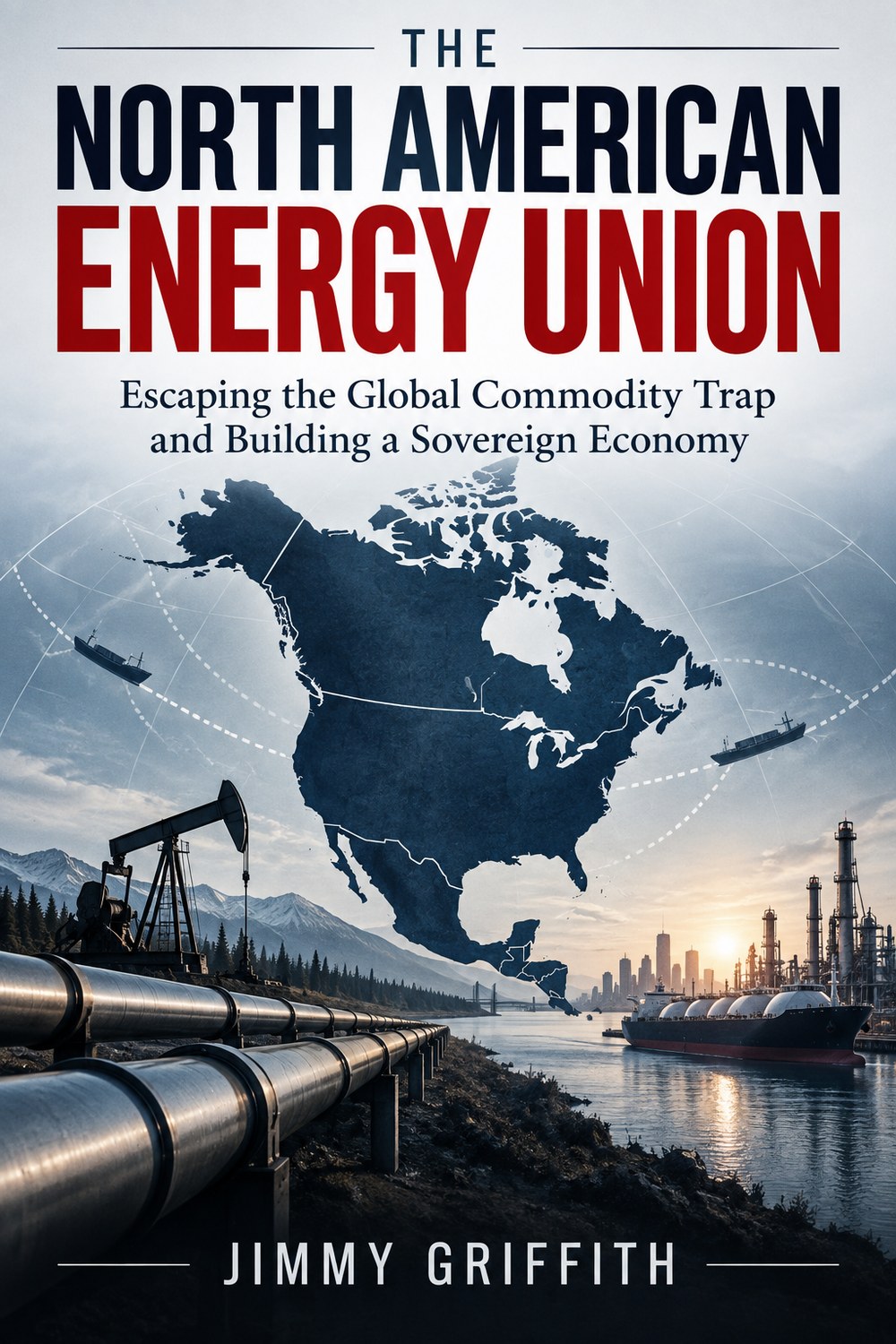 The North American Energy Union book cover